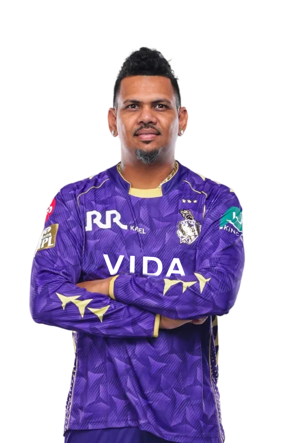 Sunil Narine