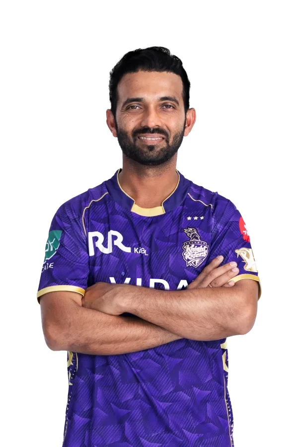 Ajinkya Rahane