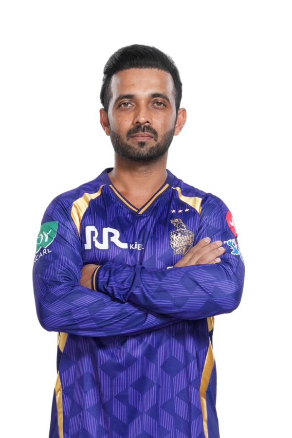 Ajinkya Rahane
