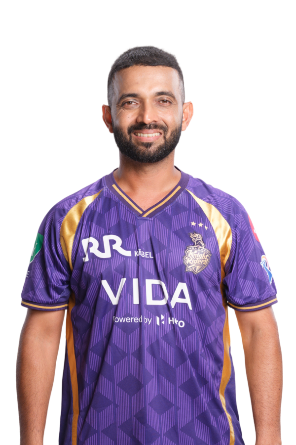 Ajinkya Rahane