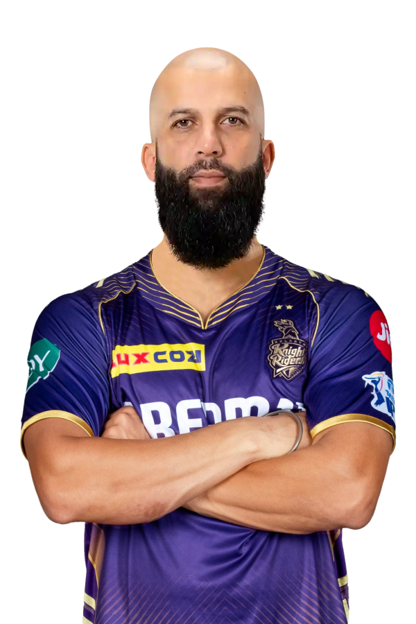 Moeen Ali