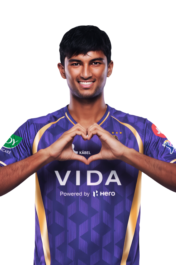 Angkrish Raghuvanshi