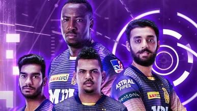 KKR Team 2023 Players List: Complete Kolkata Knight Riders Squad