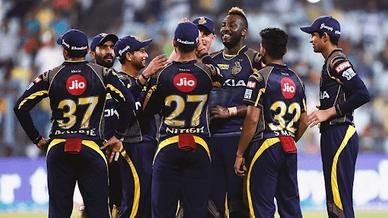 Kolkata Knight Riders: List of players retained, released by