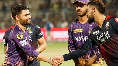 IPL 2023: A third act in KKR's 'mystery spinners' play