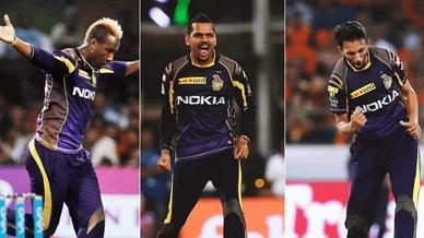 kolkata best bowler