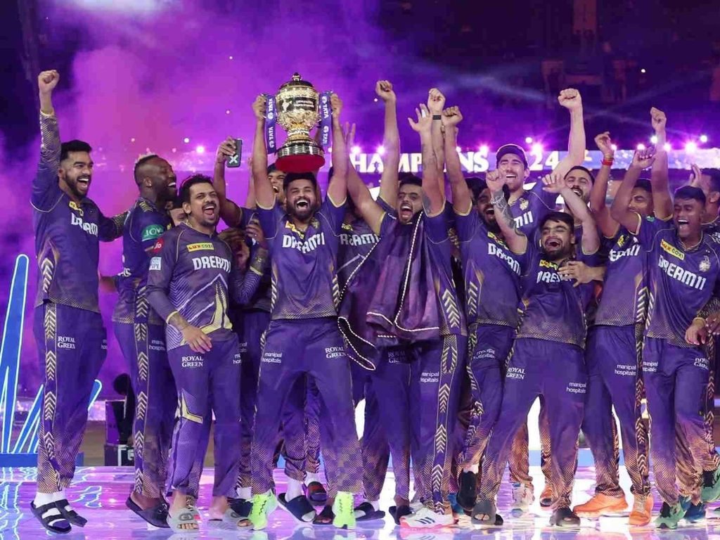 Magnificent Moments from KKR’s 3rd IPL Trophy Victory